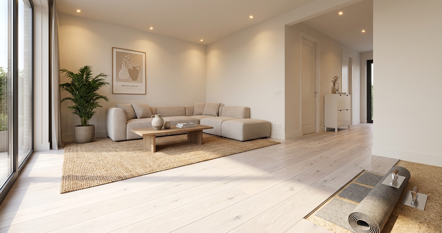 Contactgeluid verminderen in appartement: zo pak je het aan - Domoba.nl