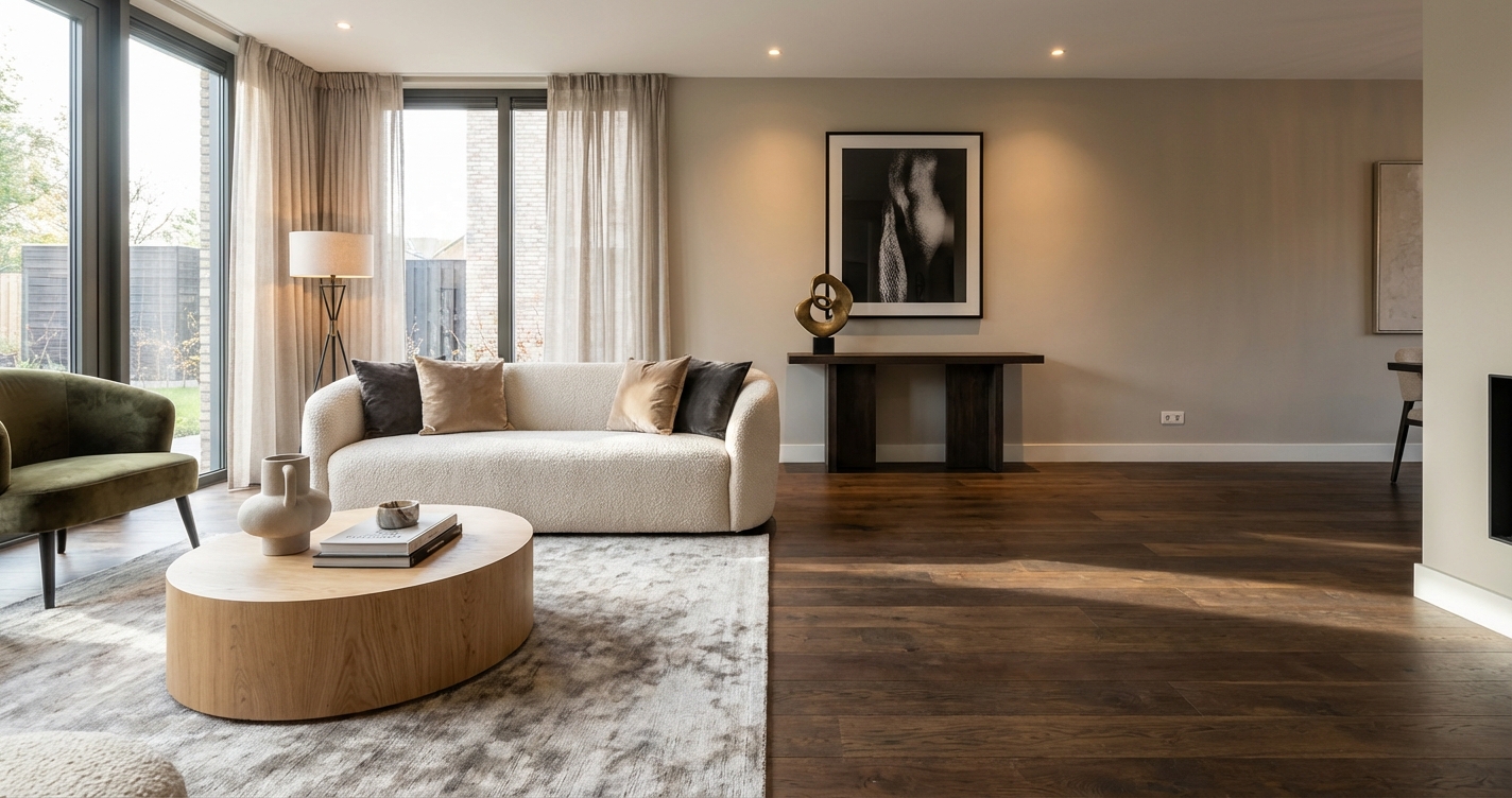 Hotel chique: welke vloerlook maakt het af? - Domoba.nl