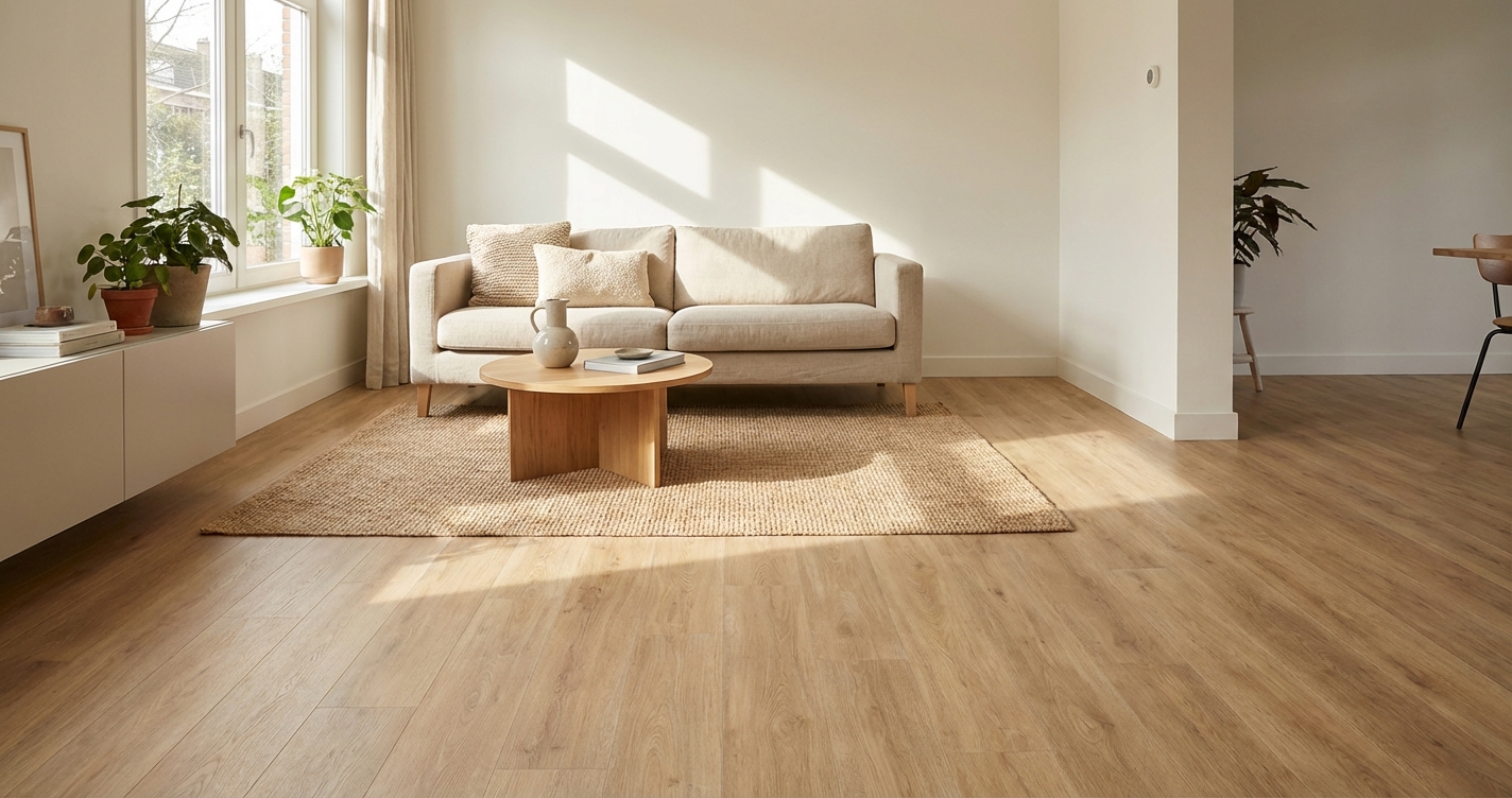 Klik-PVC of plak-PVC (dryback): welke moet je kiezen? - Domoba.nl