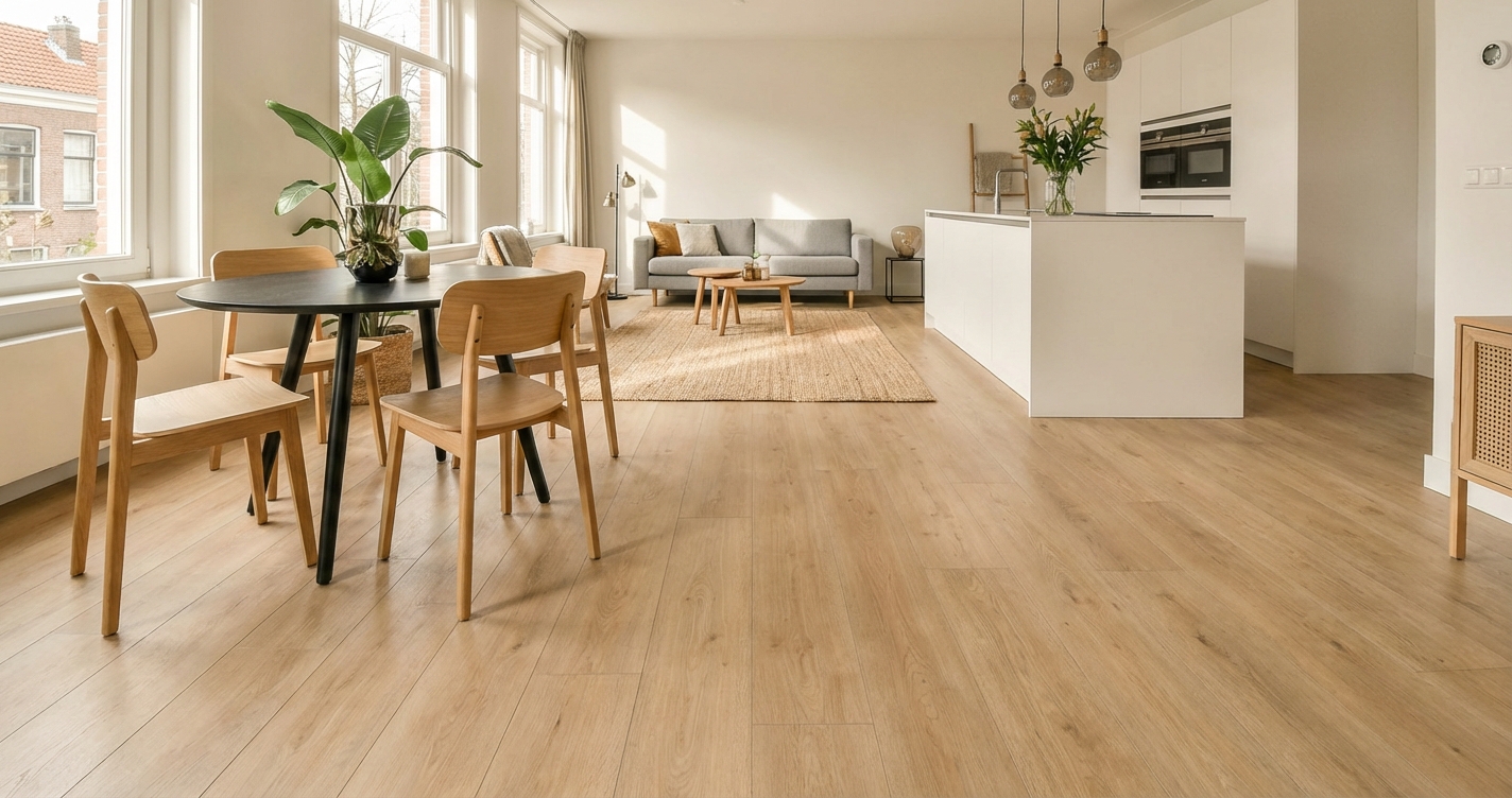 Laminaat dweilen zonder strepen: 9 praktische tips - Domoba.nl