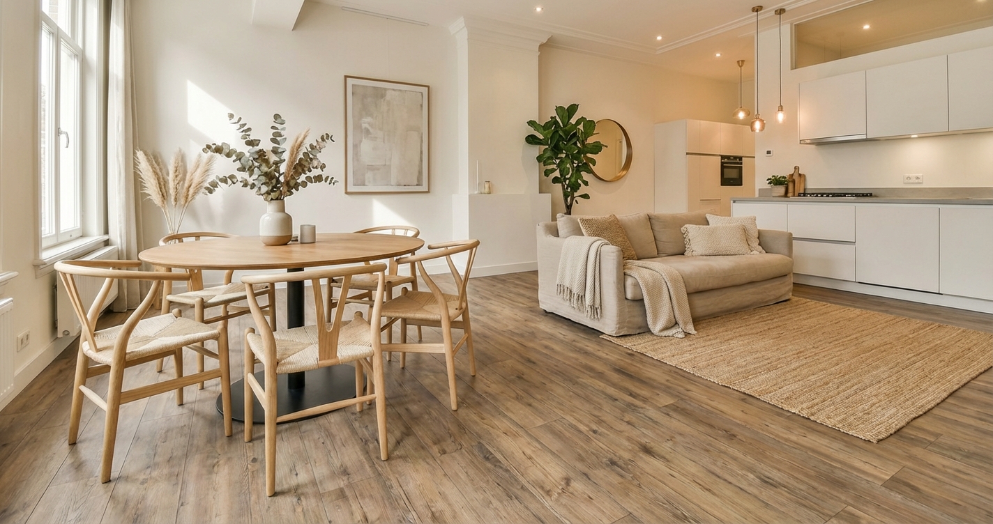 Maximale temperatuur vloerverwarming per vloer (PVC/laminaat/hout) - Domoba.nl