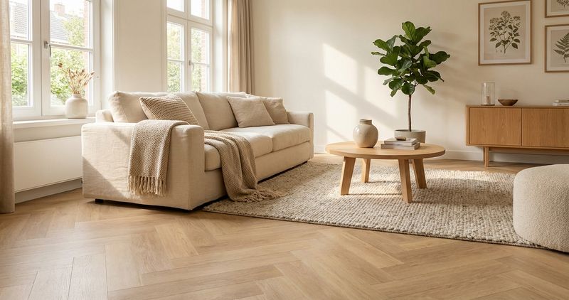Landelijk interieur: welke vloer geeft direct warmte? - Domoba.nl